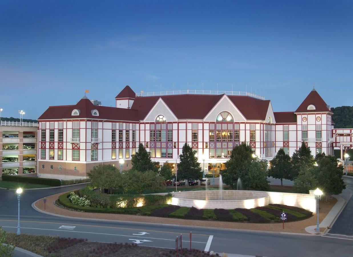Hollywood Casino Lawrenceburg Hotel Ngoại thất bức ảnh